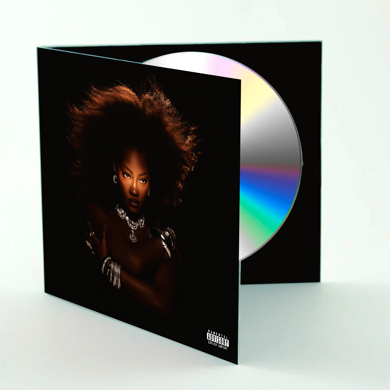 Born In The Wild | CD | Tems | Official Store Born In The Wild | CD | Tems | Official Store