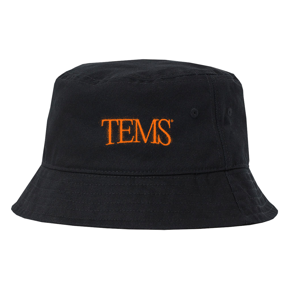 TEMS Logo Bucket Hat